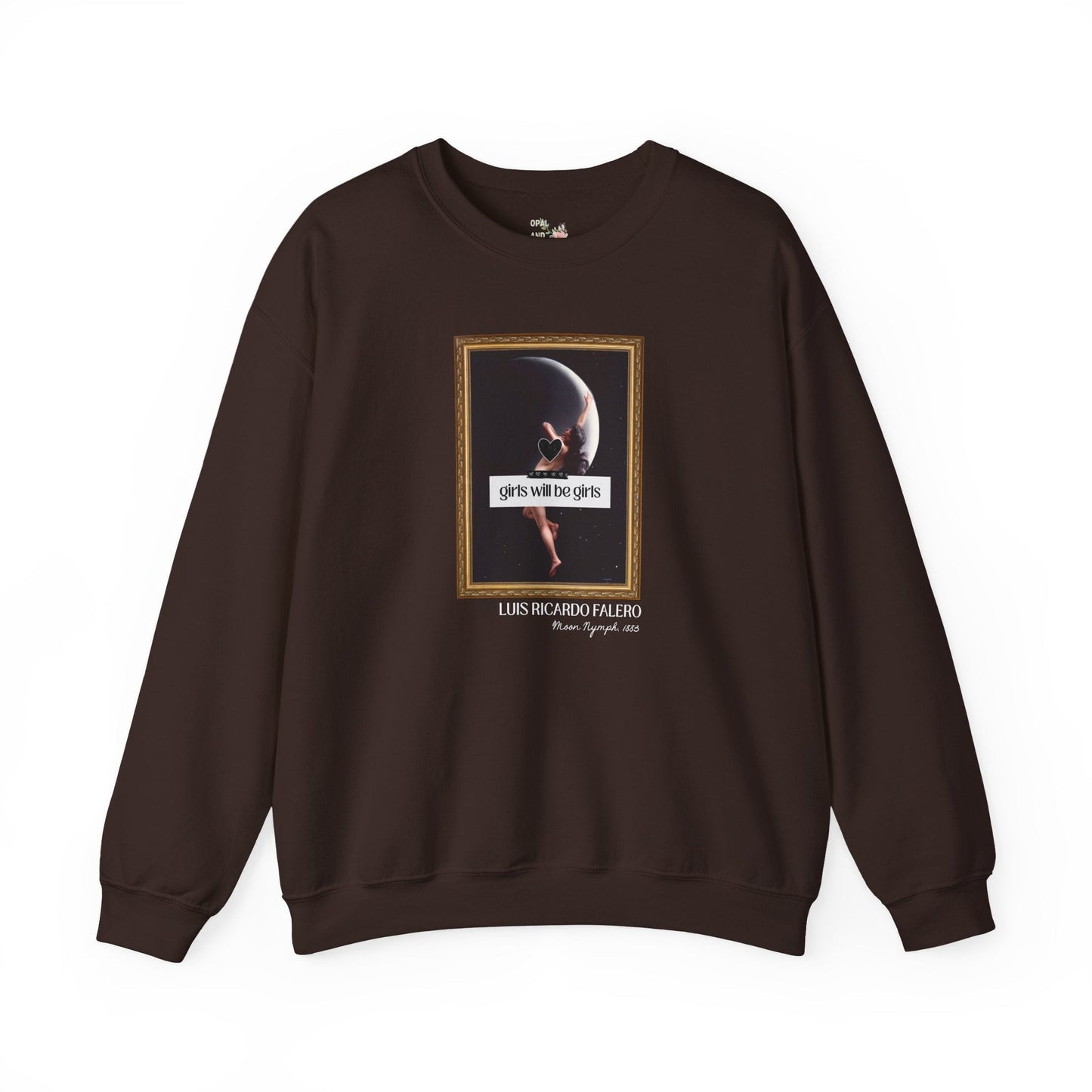 Witchy Art History Sweatshirt