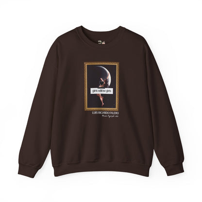 Witchy Art History Sweatshirt