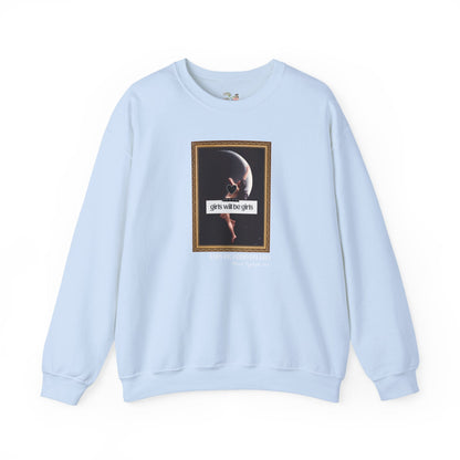 Witchy Art History Sweatshirt