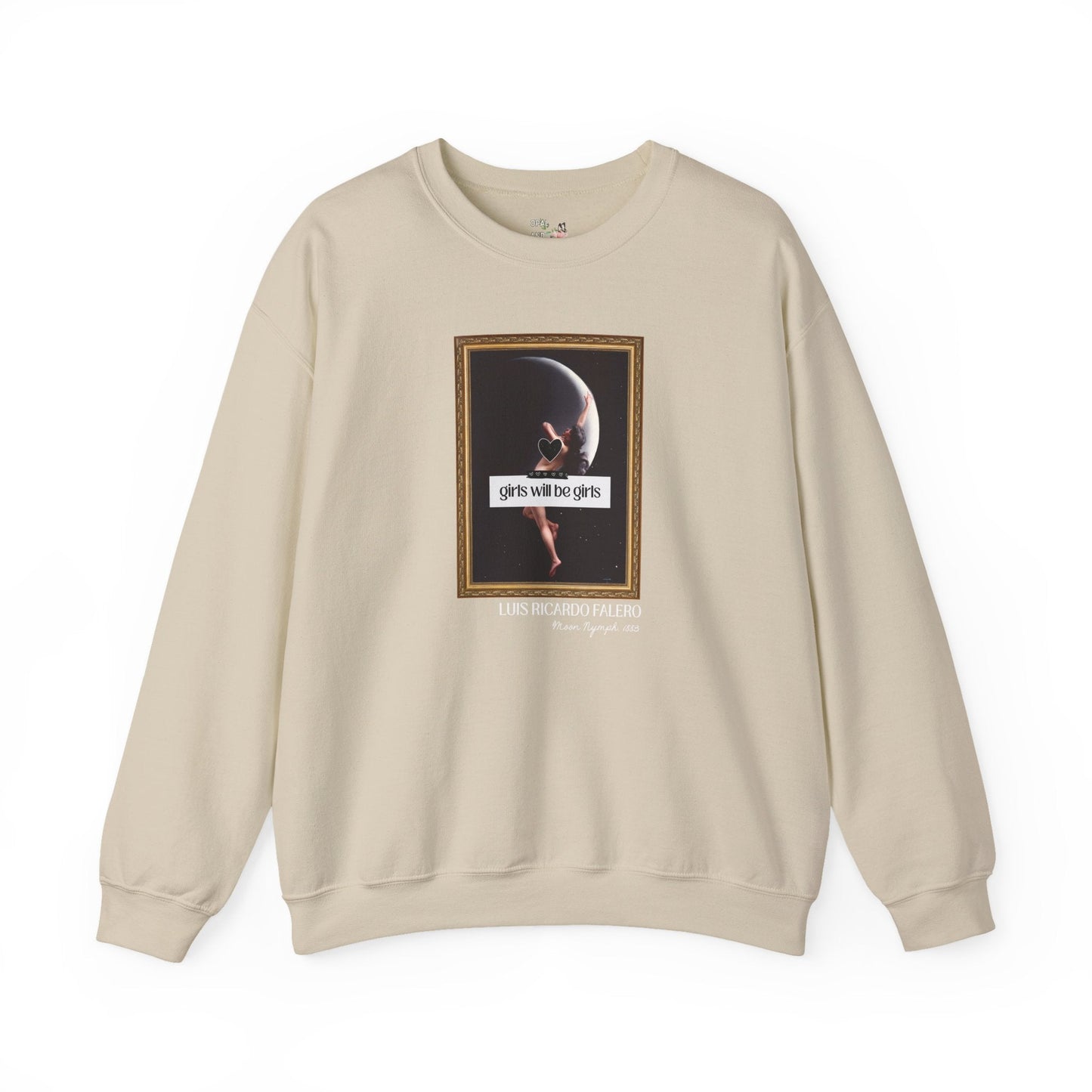 Witchy Art History Sweatshirt