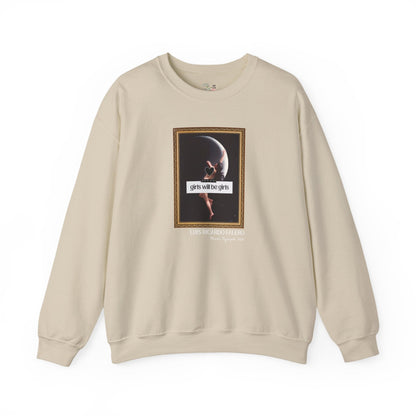 Witchy Art History Sweatshirt