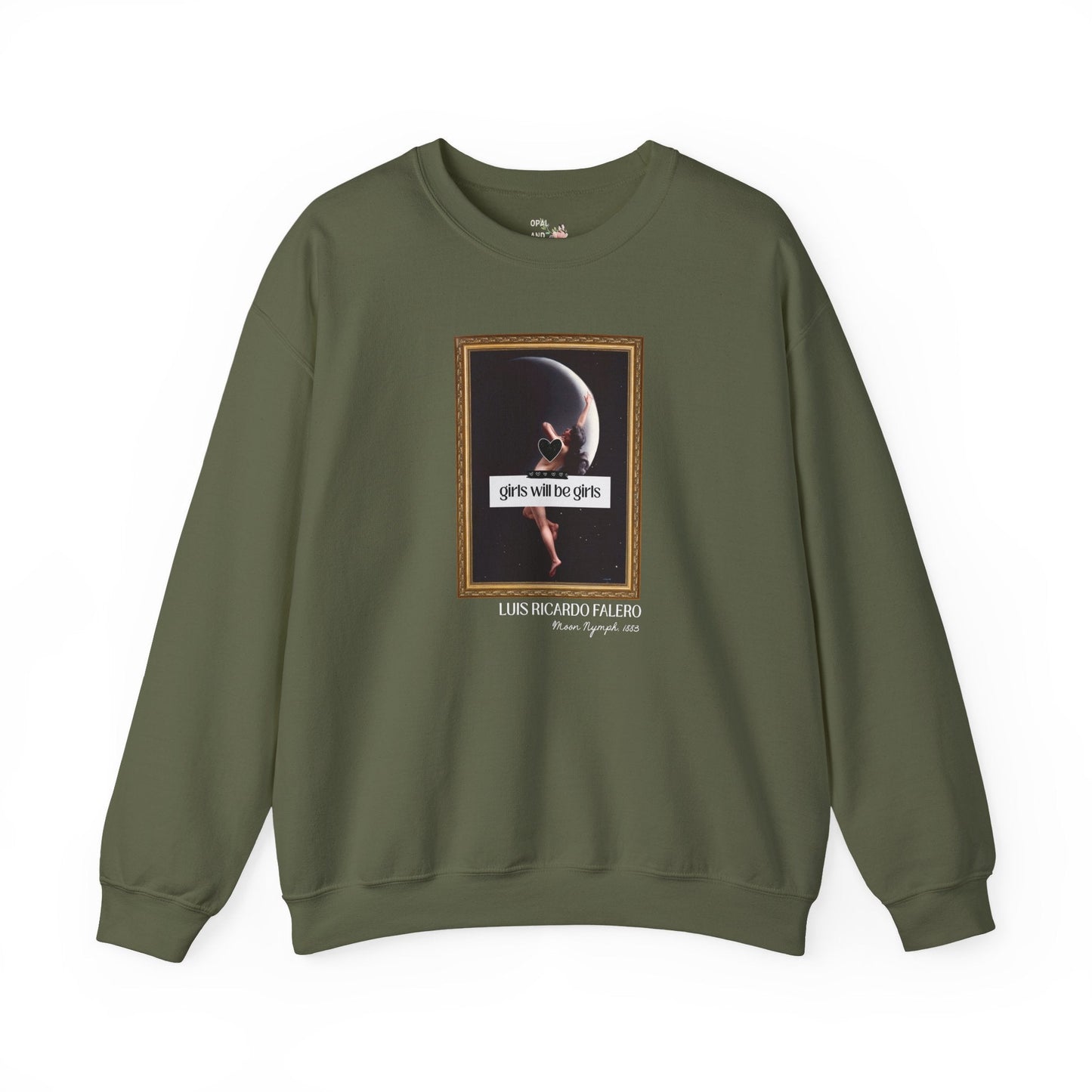Witchy Art History Sweatshirt