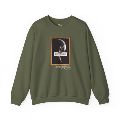 Witchy Art History Sweatshirt