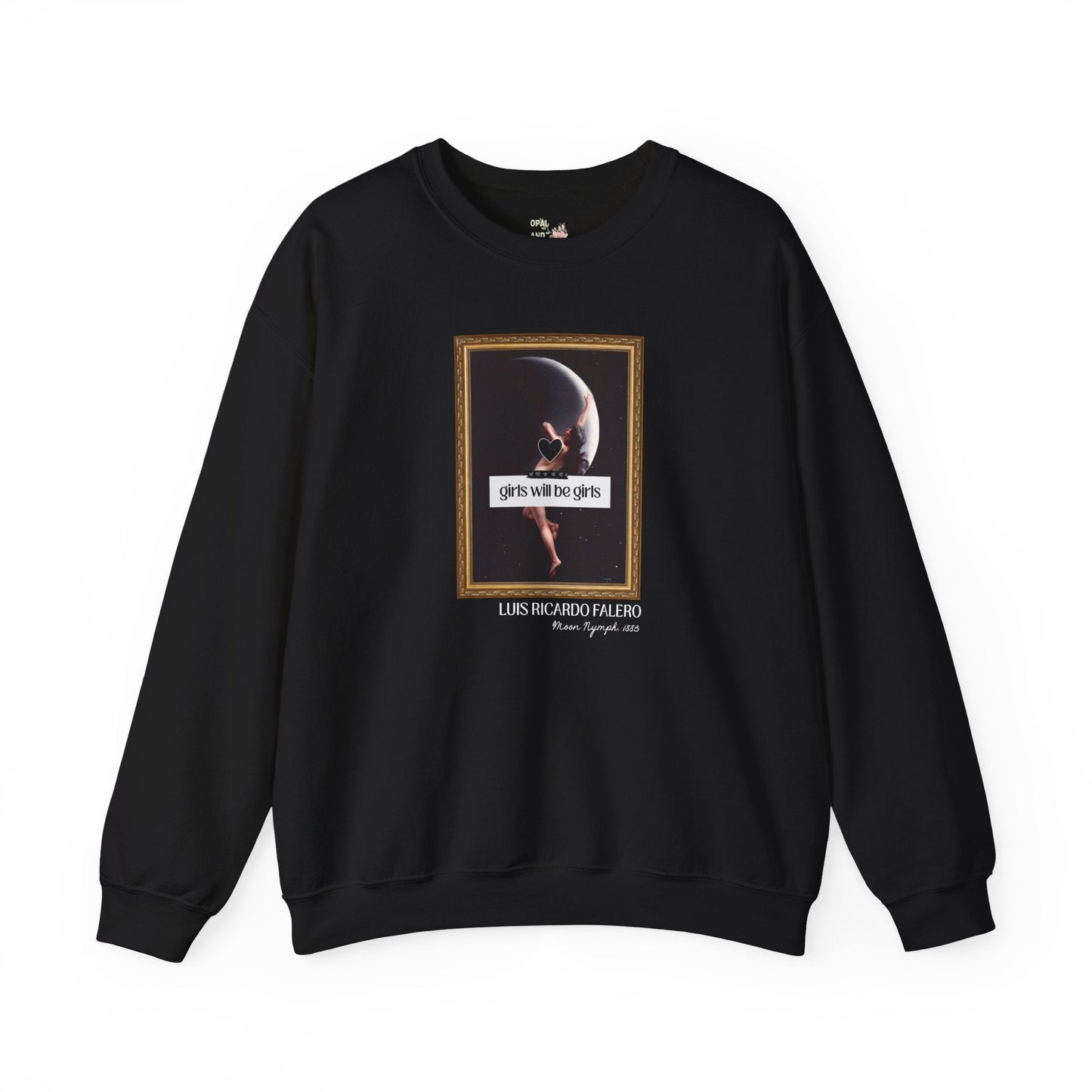 Witchy Art History Sweatshirt