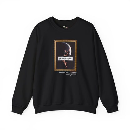 Witchy Art History Sweatshirt