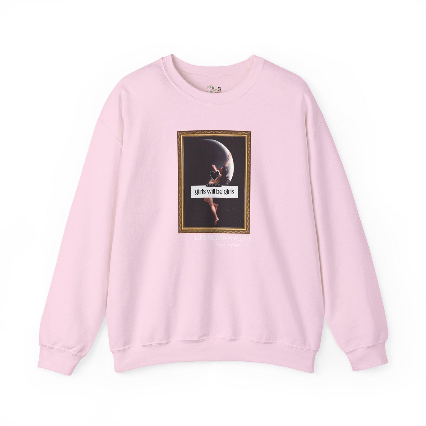 Witchy Art History Sweatshirt