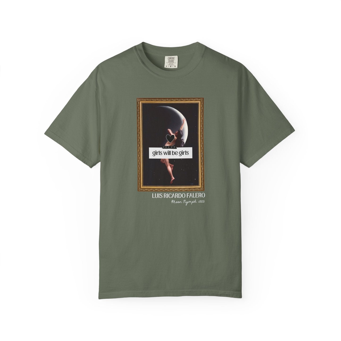 Witchy Art History T-Shirt