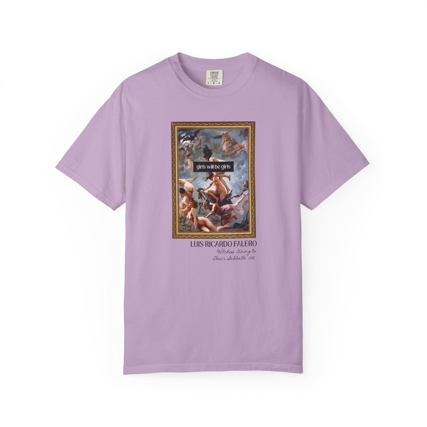 Witchy Art History Tee
