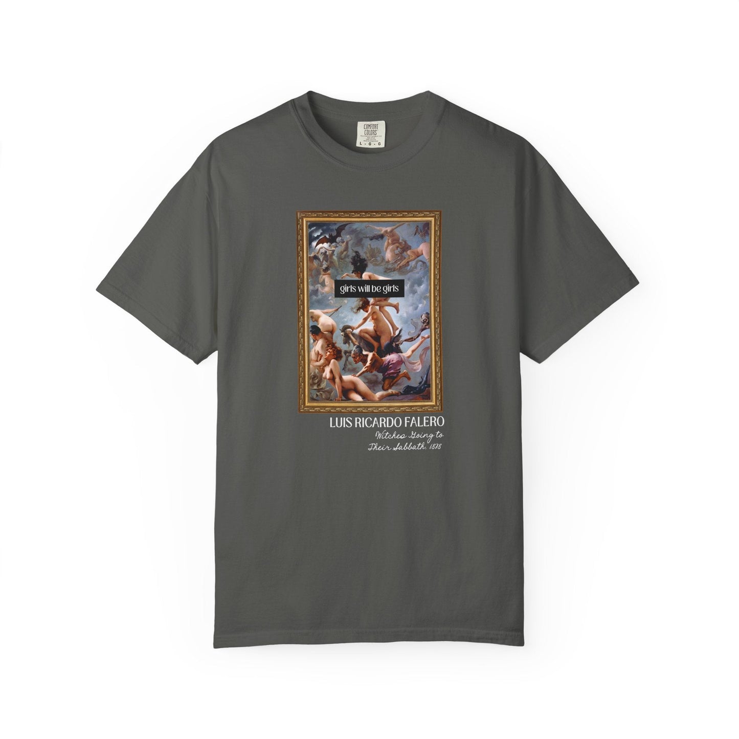 Witchy Art History Tee