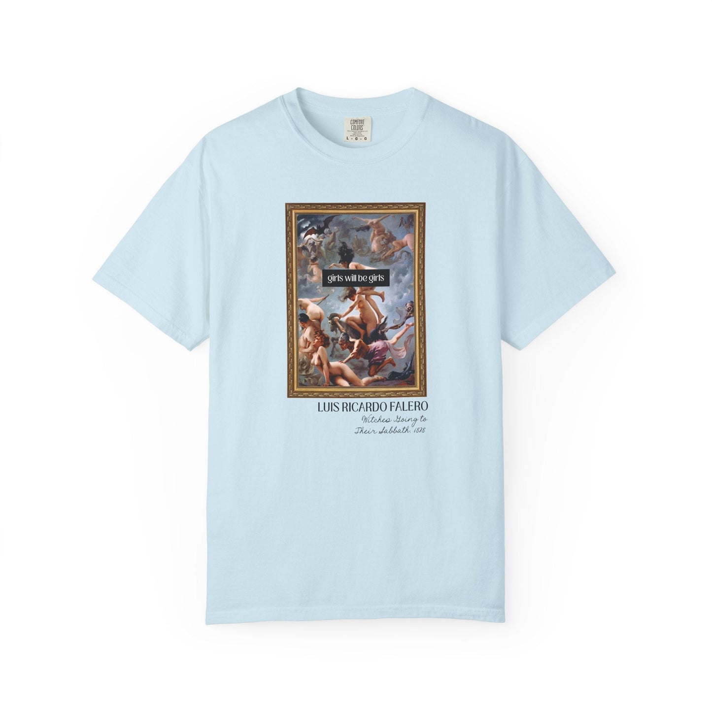 Witchy Art History Tee
