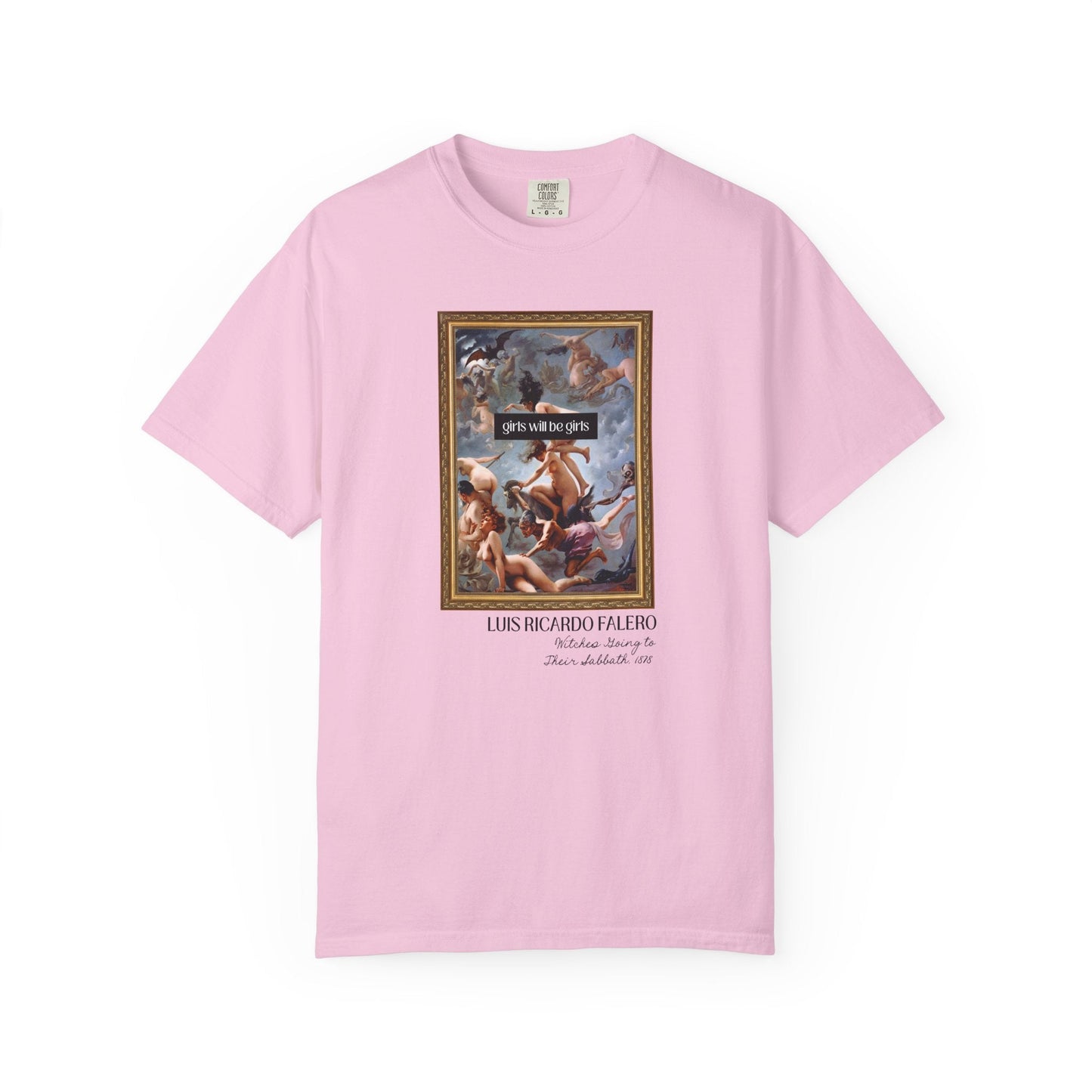 Witchy Art History Tee