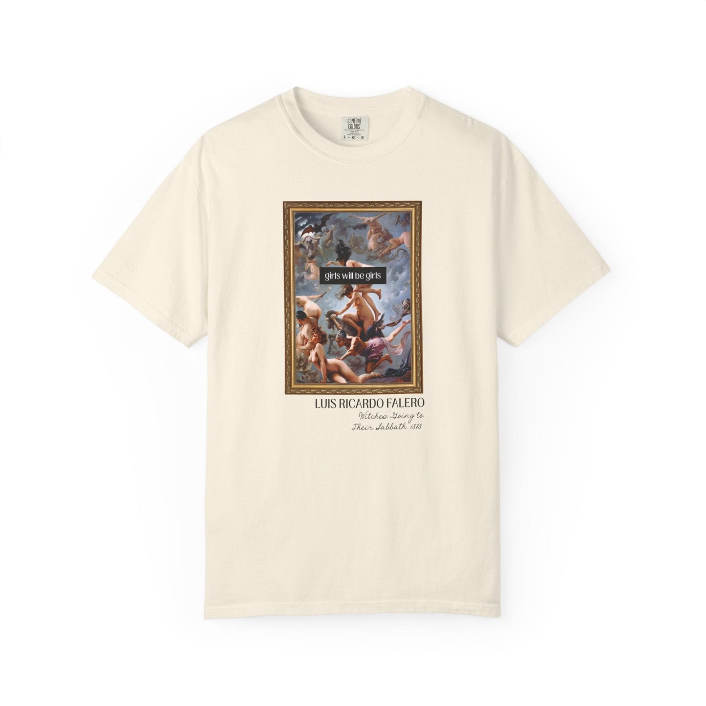 Witchy Art History Tee