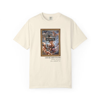 Witchy Art History Tee
