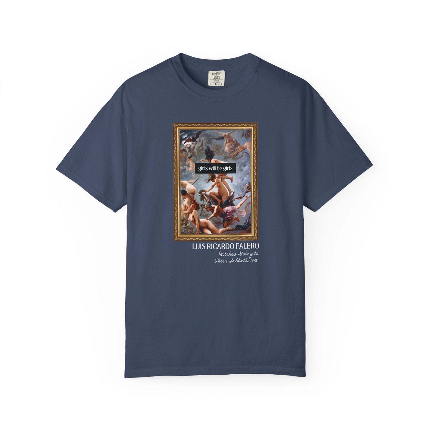 Witchy Art History Tee