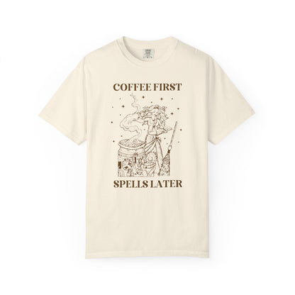 Witchy Coffee Lover Tee