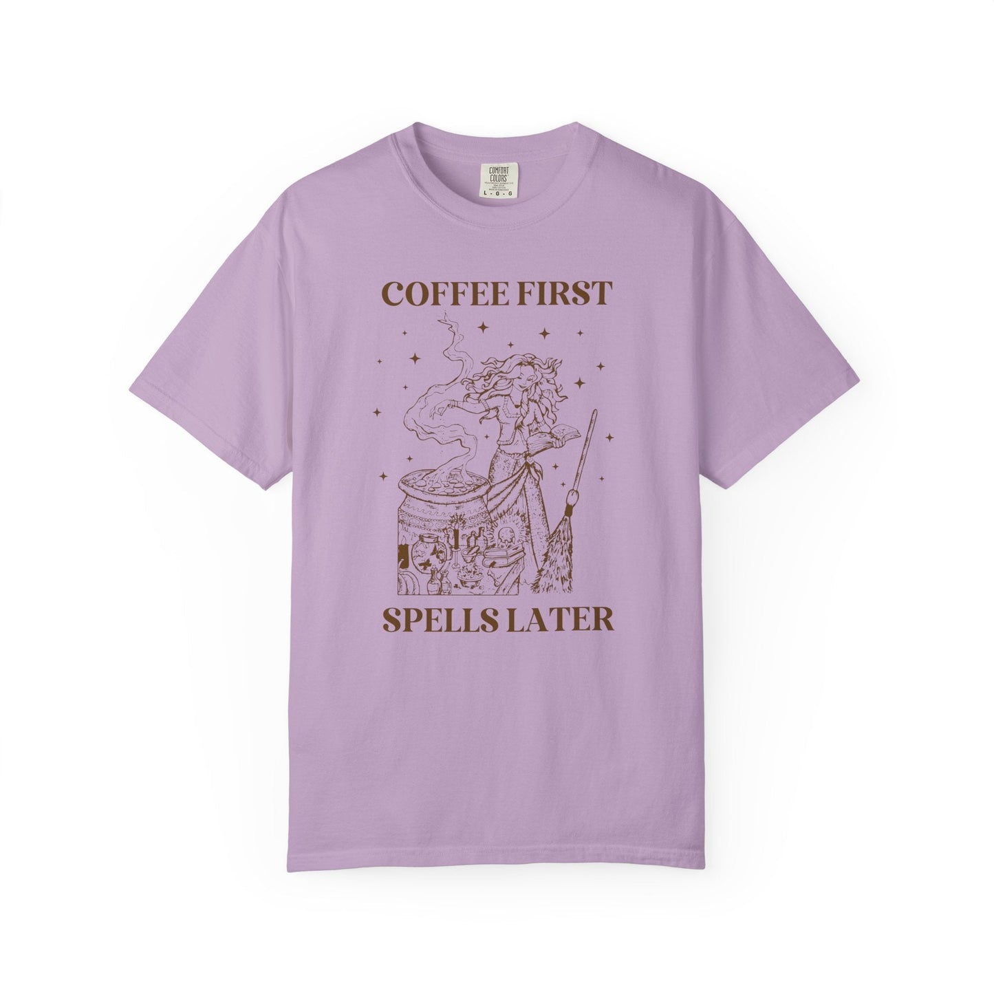 Witchy Coffee Lover Tee