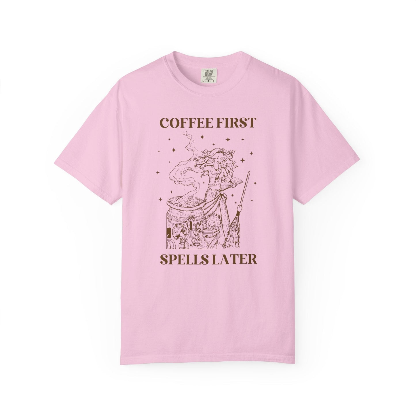 Witchy Coffee Lover Tee