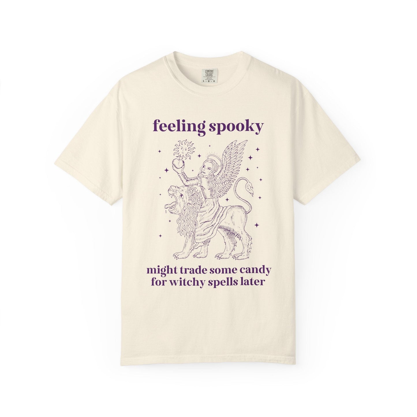 Witchy Halloween T-Shirt