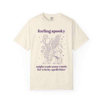 Witchy Halloween T-Shirt