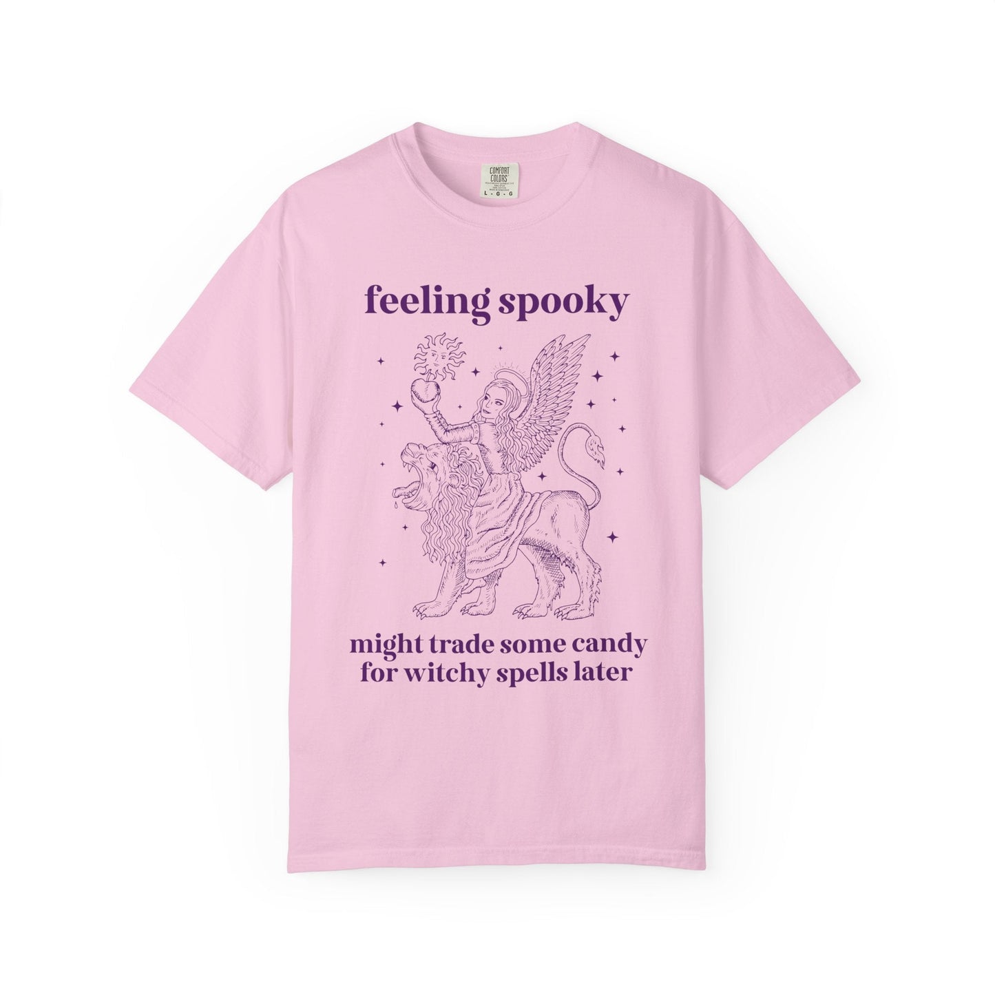 Witchy Halloween T-Shirt