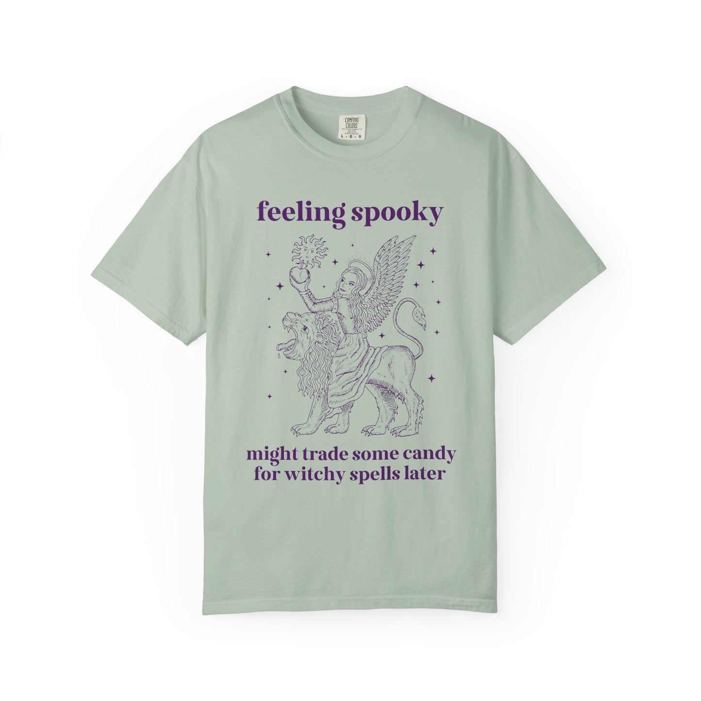 Witchy Halloween T-Shirt