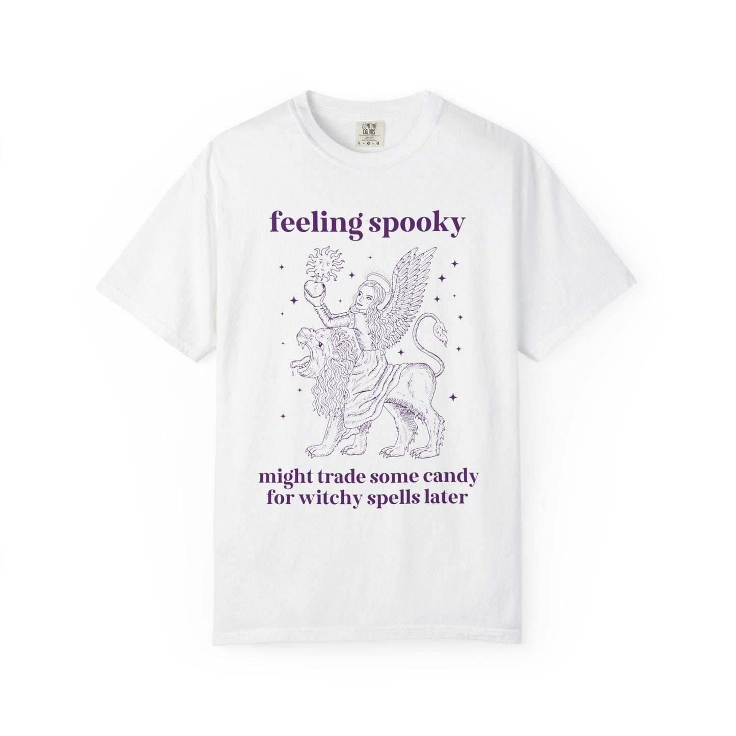 Witchy Halloween T-Shirt