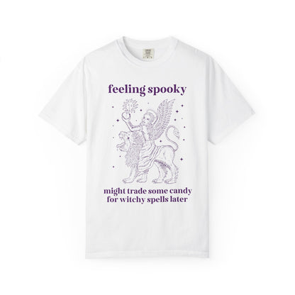 Witchy Halloween T-Shirt