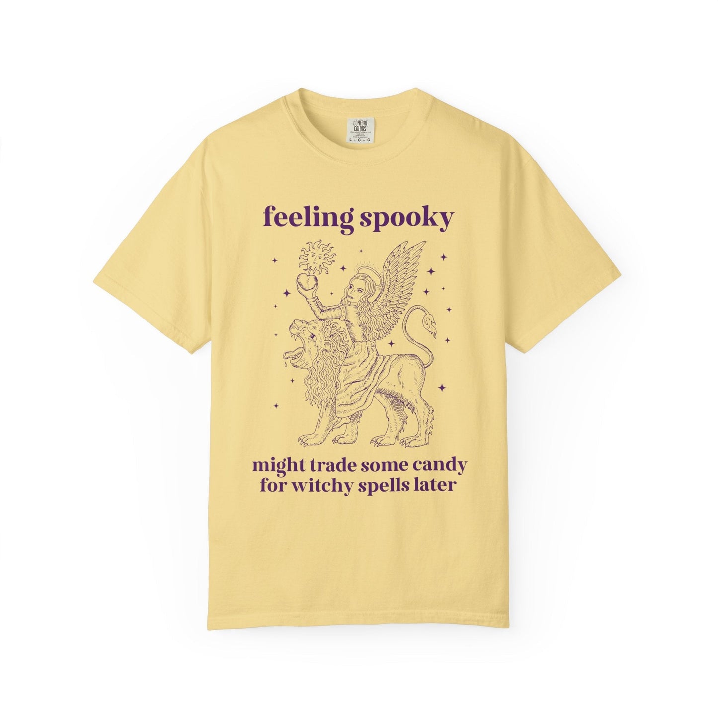 Witchy Halloween T-Shirt
