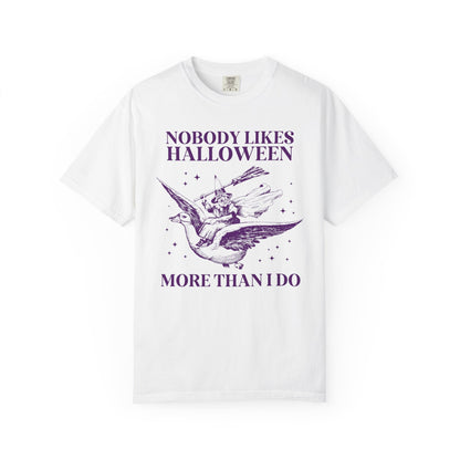 Witchy Halloween Tee Shirt Stars