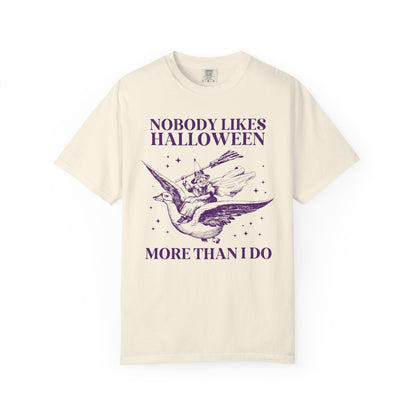 Witchy Halloween Tee Shirt Stars