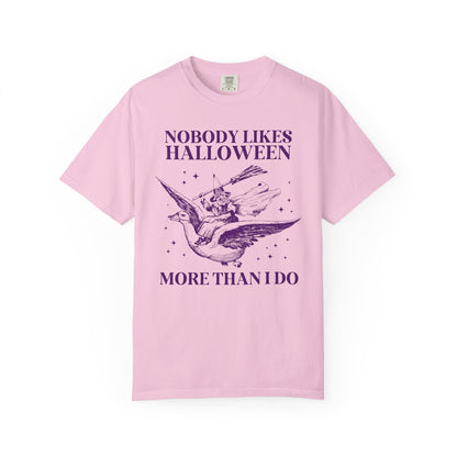 Witchy Halloween Tee Shirt Stars
