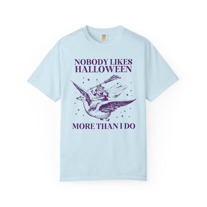 Witchy Halloween Tee Shirt Stars