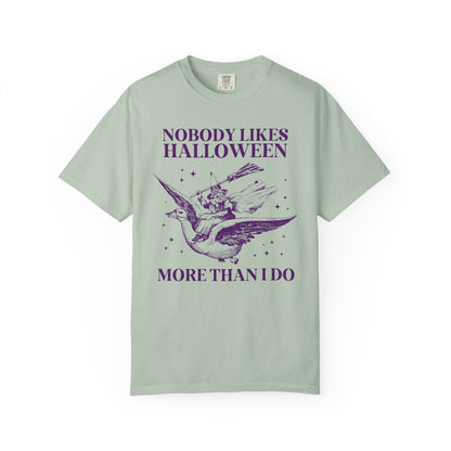 Witchy Halloween Tee Shirt Stars
