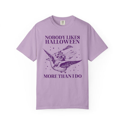 Witchy Halloween Tee Shirt Stars