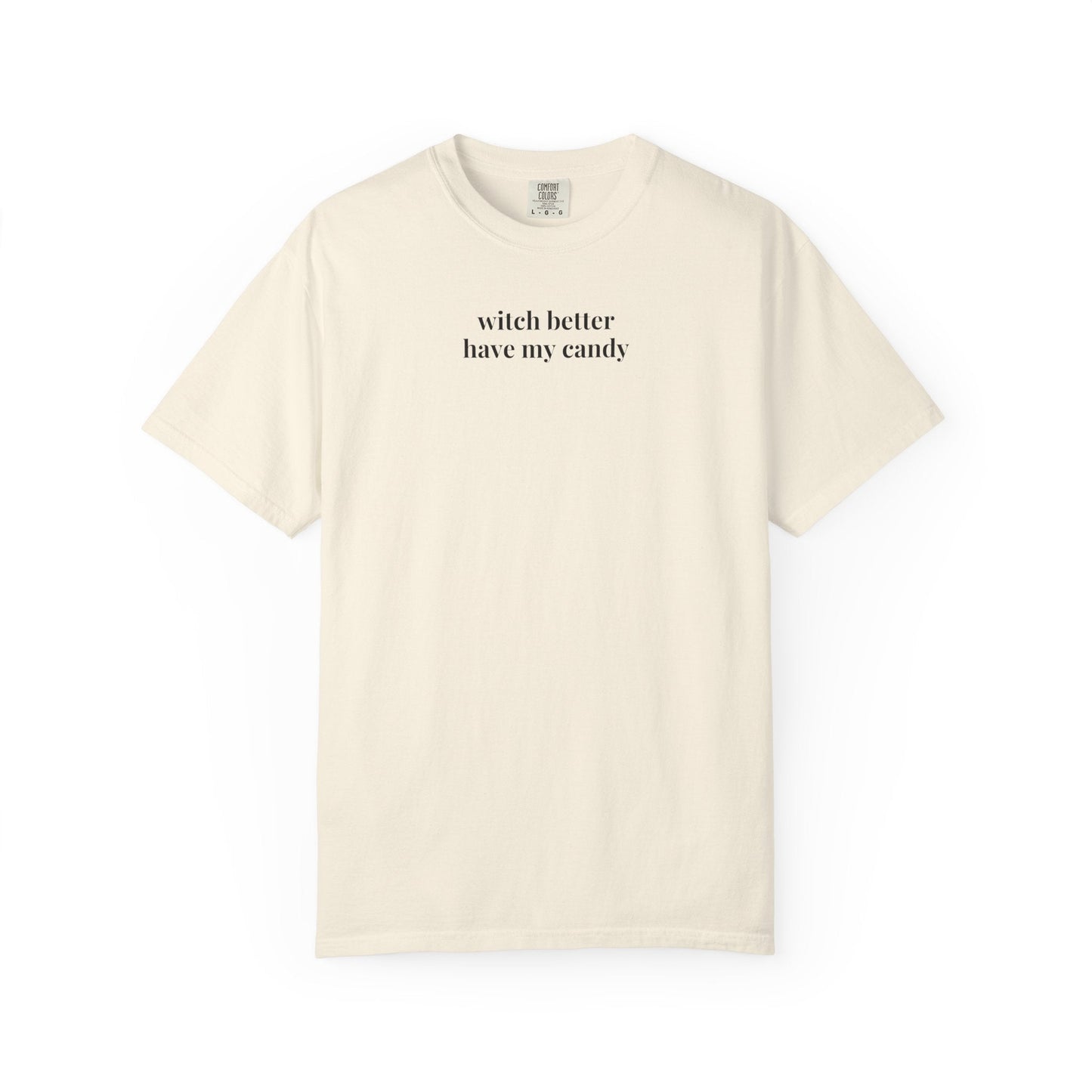 Witchy Halloween Tee Shirt