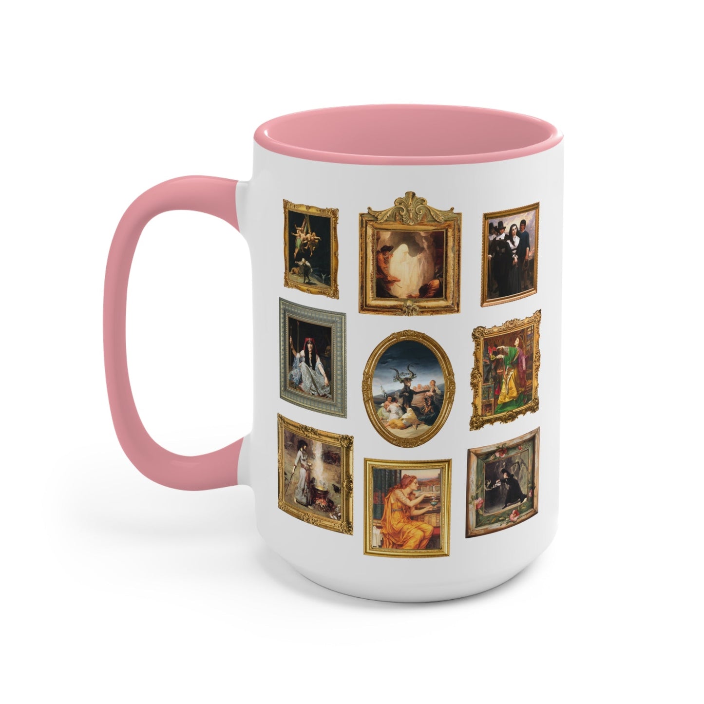 Witchy History Coffee Mug