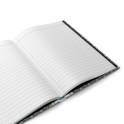 Witchy History Notebook