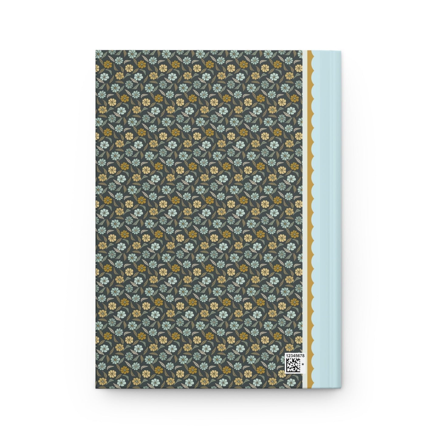 Witchy History Notebook