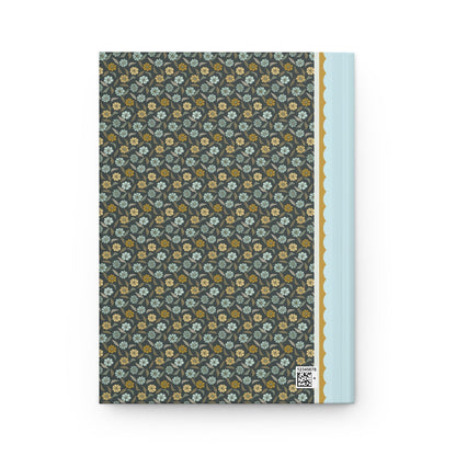 Witchy History Notebook