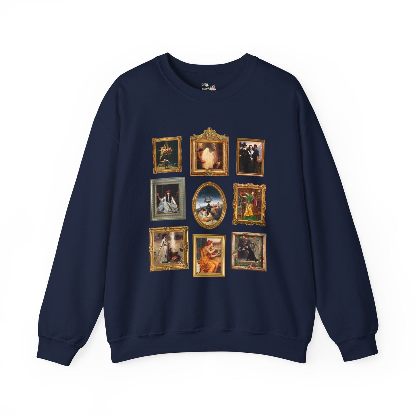 Witchy History Sweatshirt