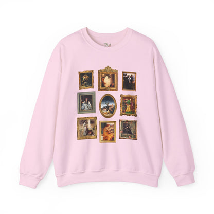 Witchy History Sweatshirt