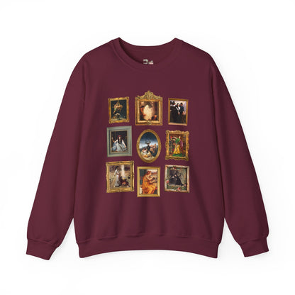 Witchy History Sweatshirt