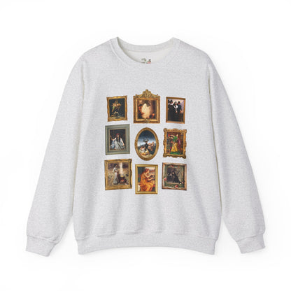 Witchy History Sweatshirt