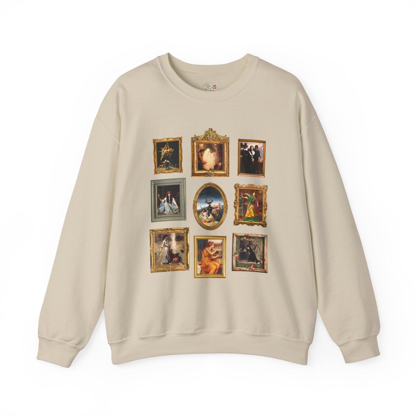 Witchy History Sweatshirt