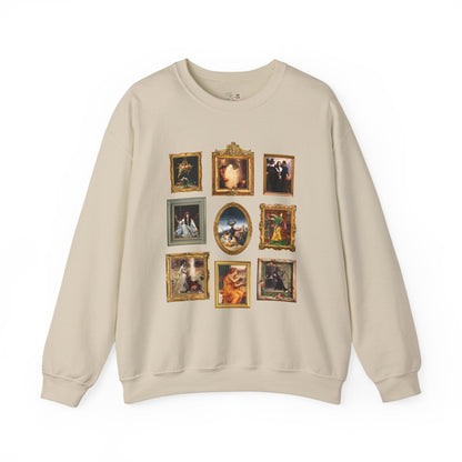 Witchy History Sweatshirt