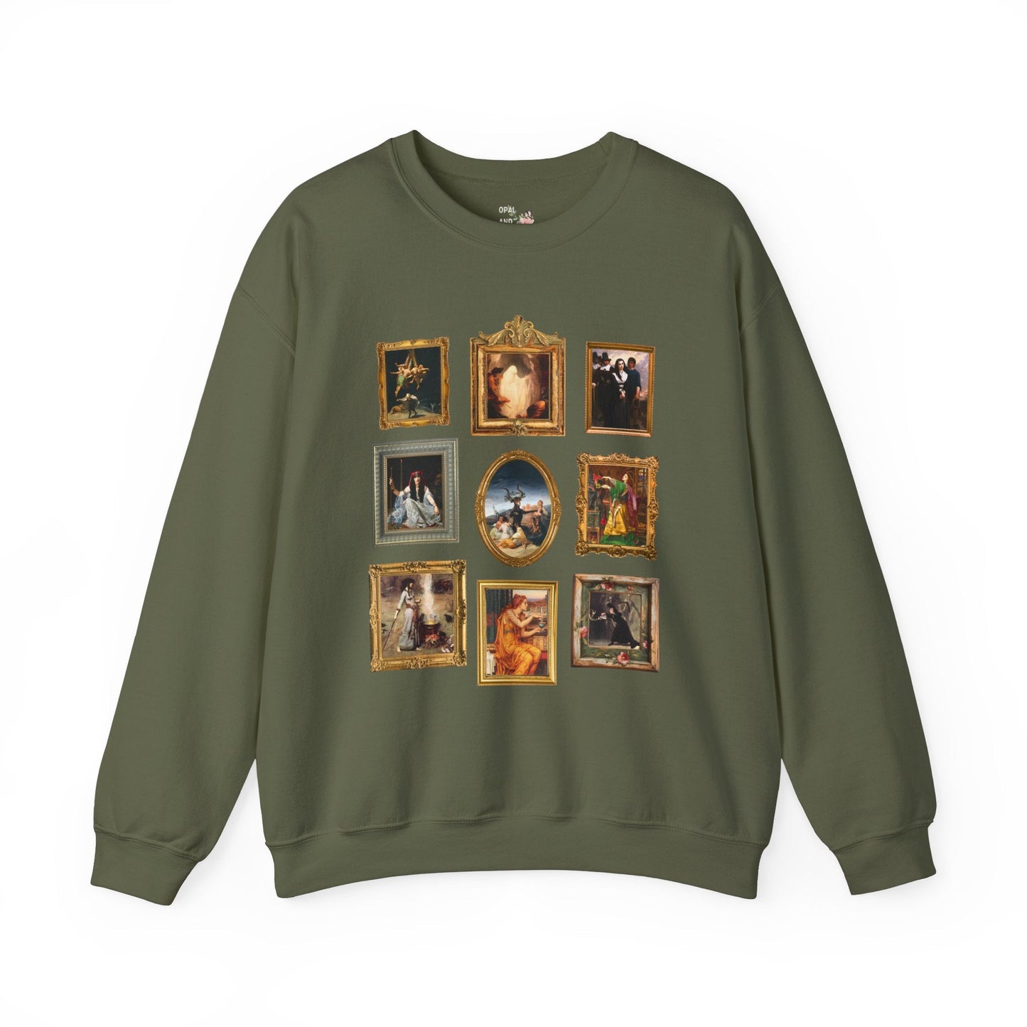 Witchy History Sweatshirt