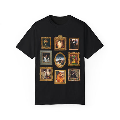 Witchy Art History T-Shirt