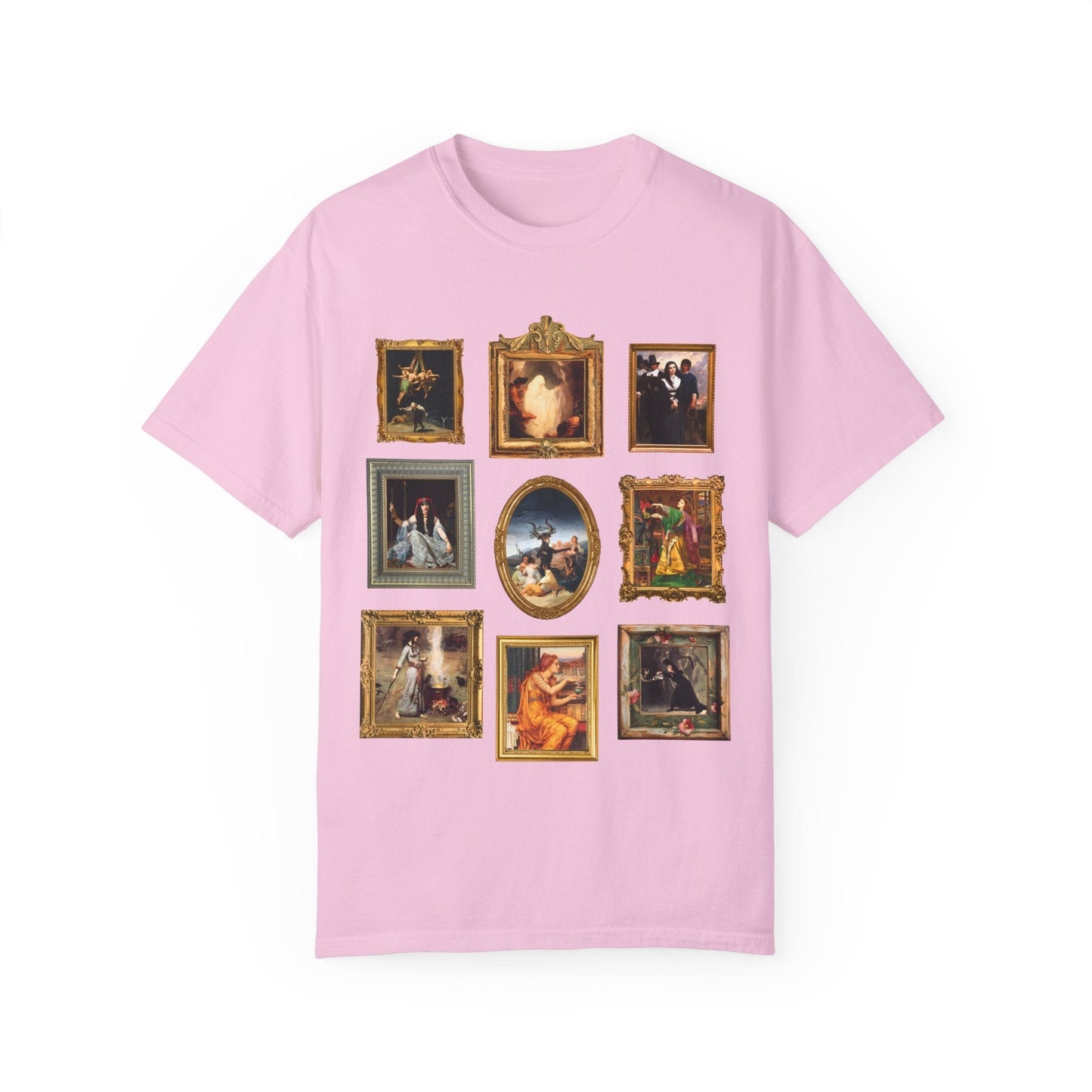 Witchy Art History T-Shirt