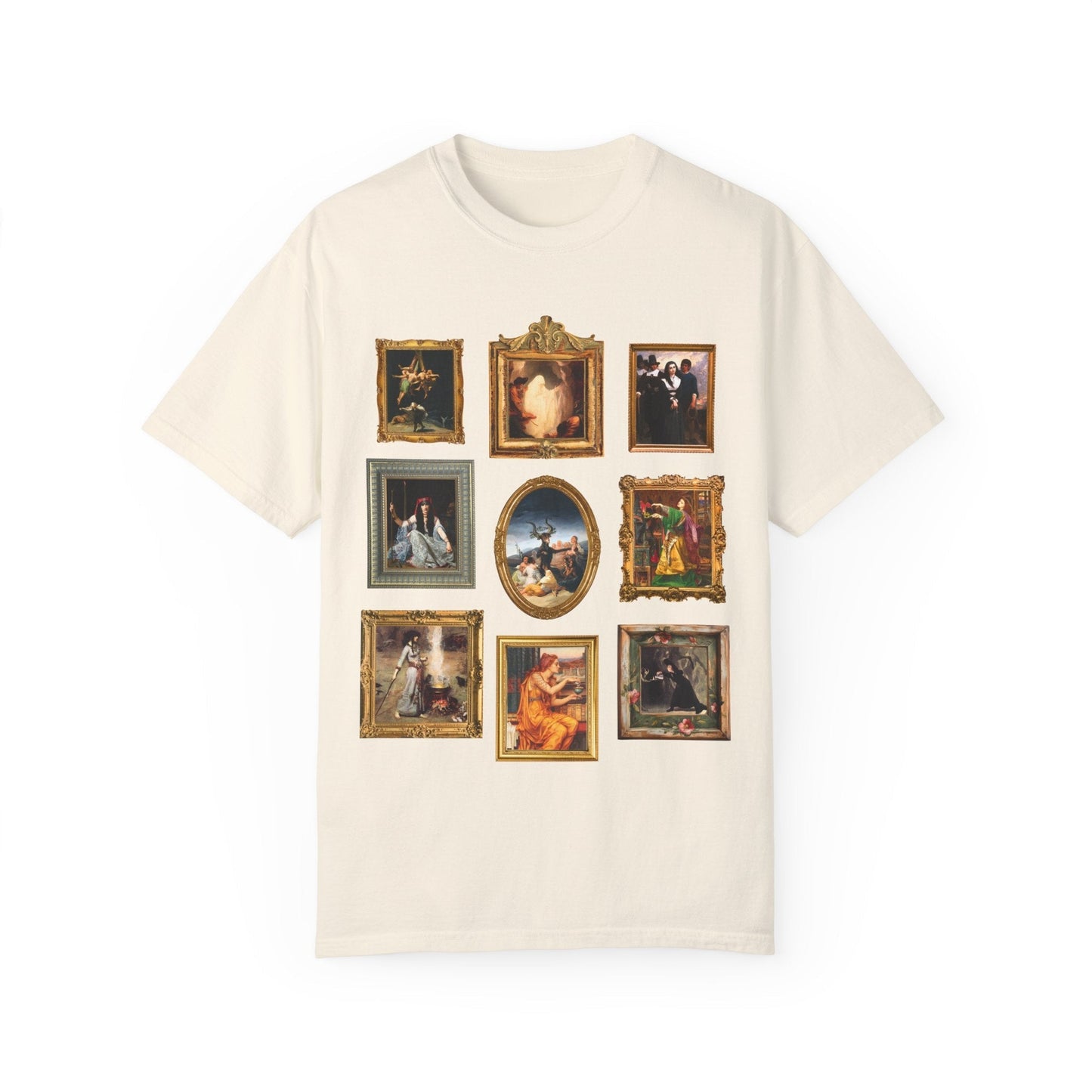 Witchy Art History T-Shirt