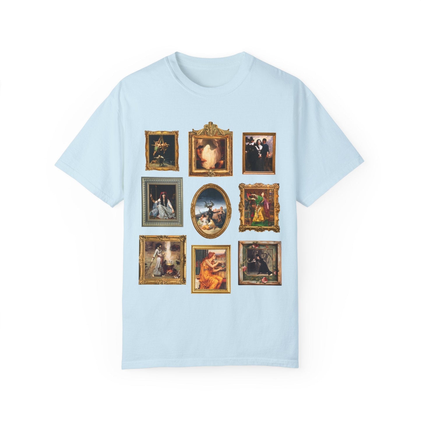Witchy Art History T-Shirt